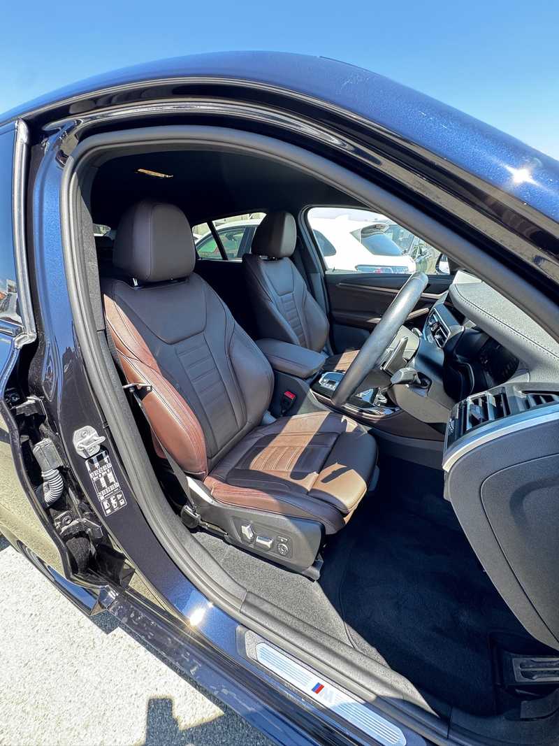 2023 BMW X4 2,0L 2023 Cyprus