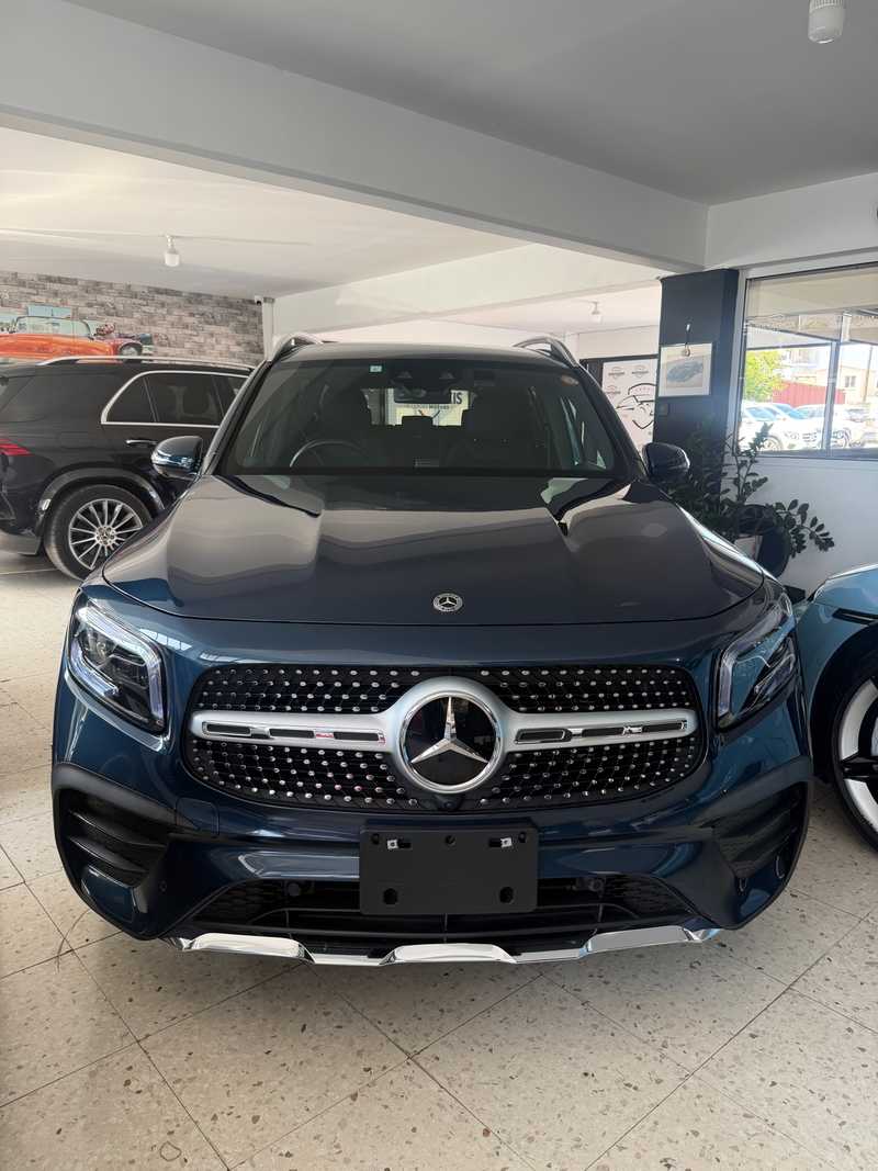 2024 Mercedes-Benz GLB 2,0L 2024 Cyprus