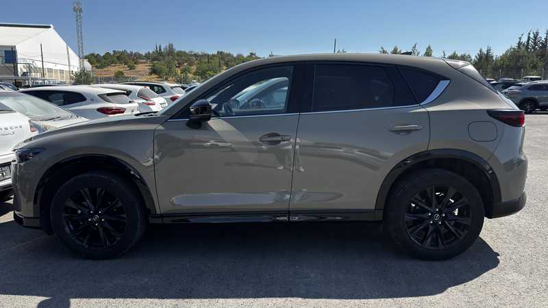 2024 Mazda CX-5 2,0L 2024 Cyprus