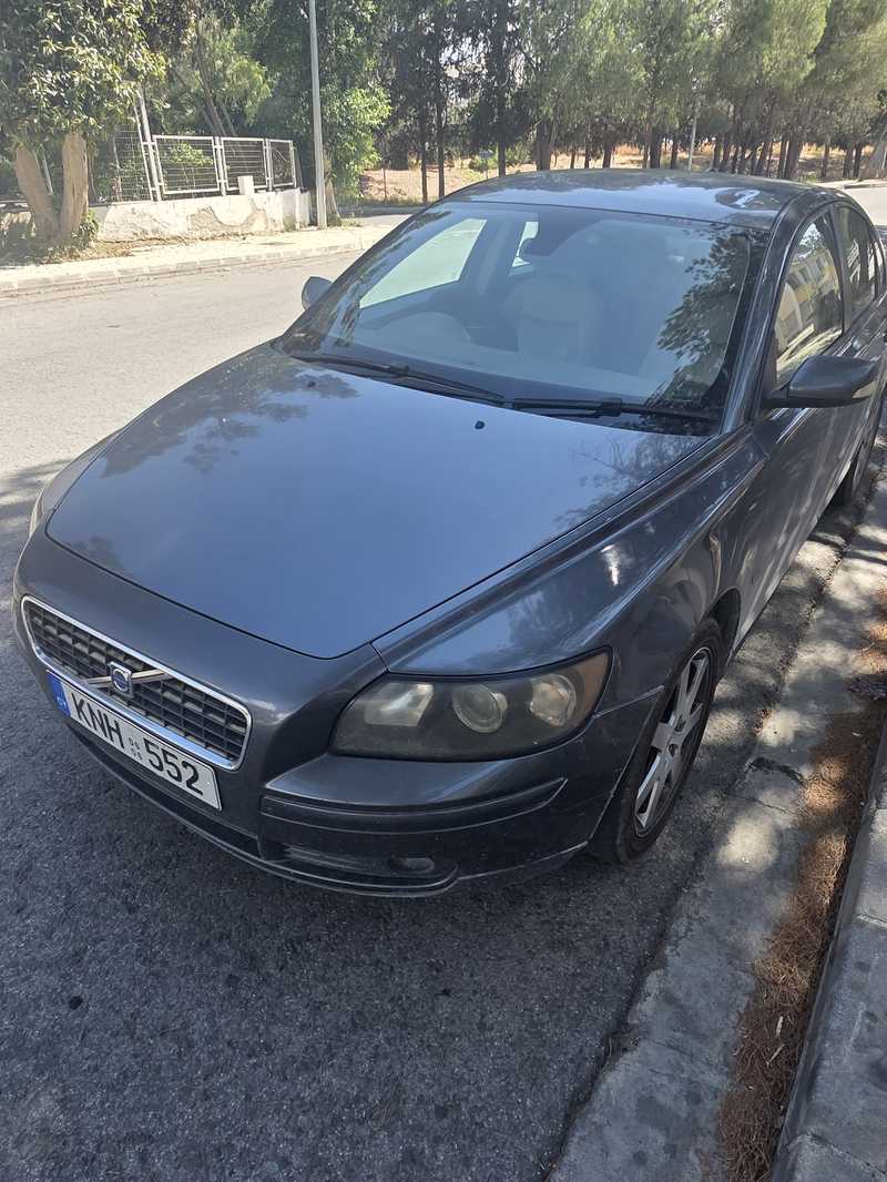 Volvo S40 1,6L 2006