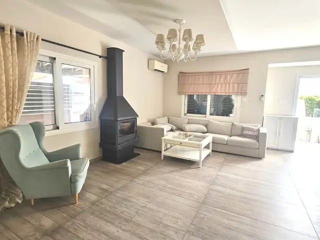 3-bedroom detached house for sale, Limassol — Paramytha