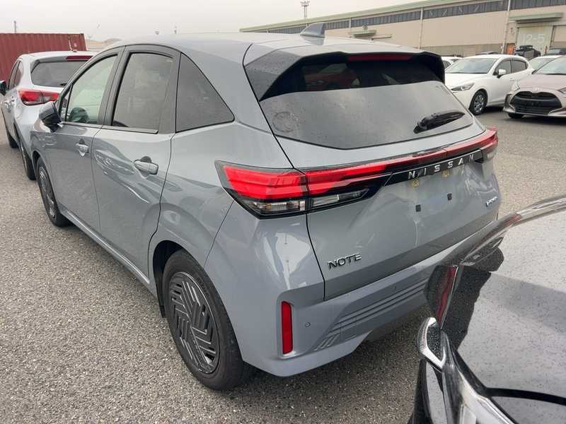 2024 Nissan Note e-Power 1,2L 2024 Cyprus