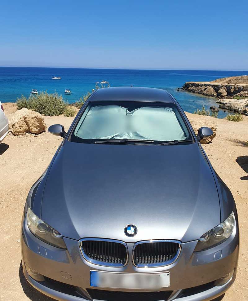 BMW 3-Series 2,0L 2008