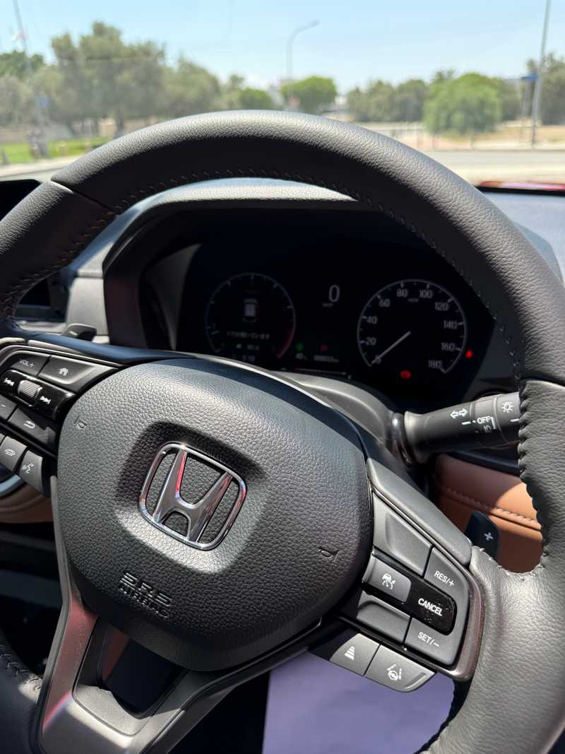 2026 Honda WR-V 1,5L 2026 Cyprus