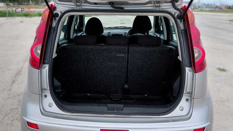 2012 Nissan Note 1,5L 2012 Cyprus