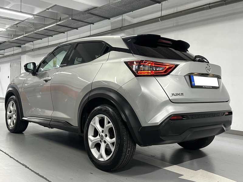 2020 Nissan Juke 1,0L 2020 Cyprus