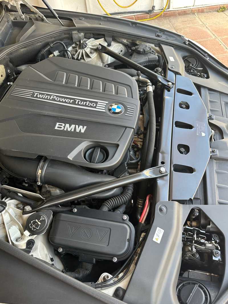 2012 BMW 6-Series 3,0L 2012 Cyprus