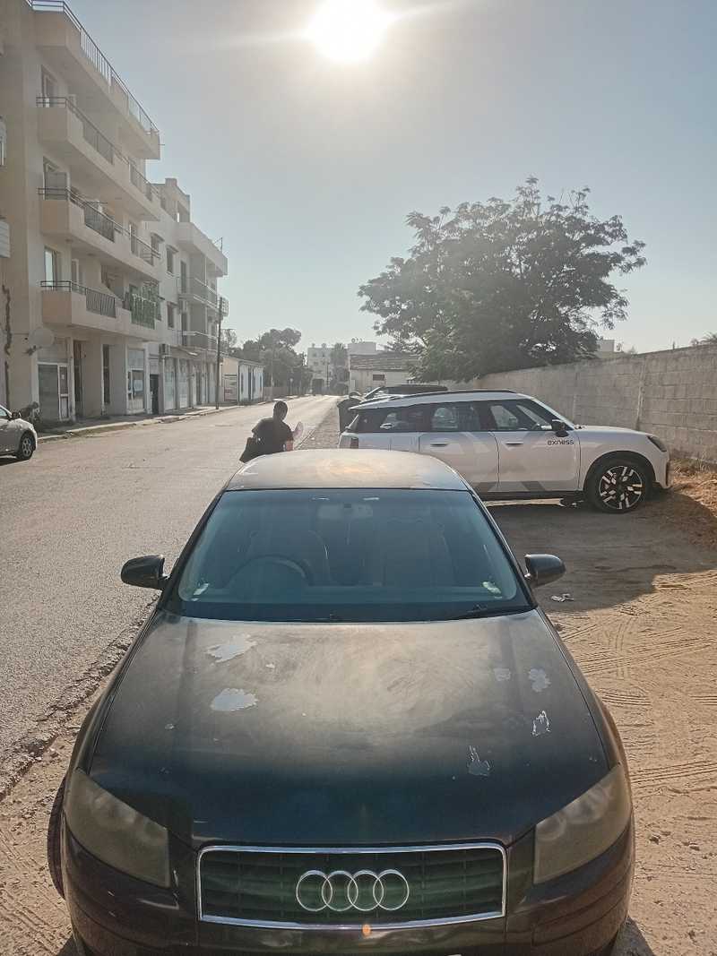2005 Audi A3 1,6L 2005 Cyprus