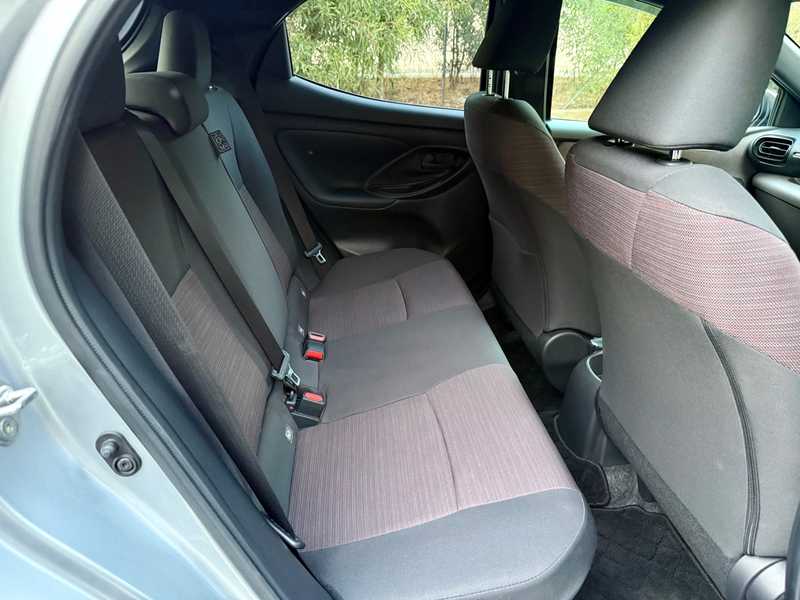 2023 Toyota Yaris 1,5L 2023 Cyprus