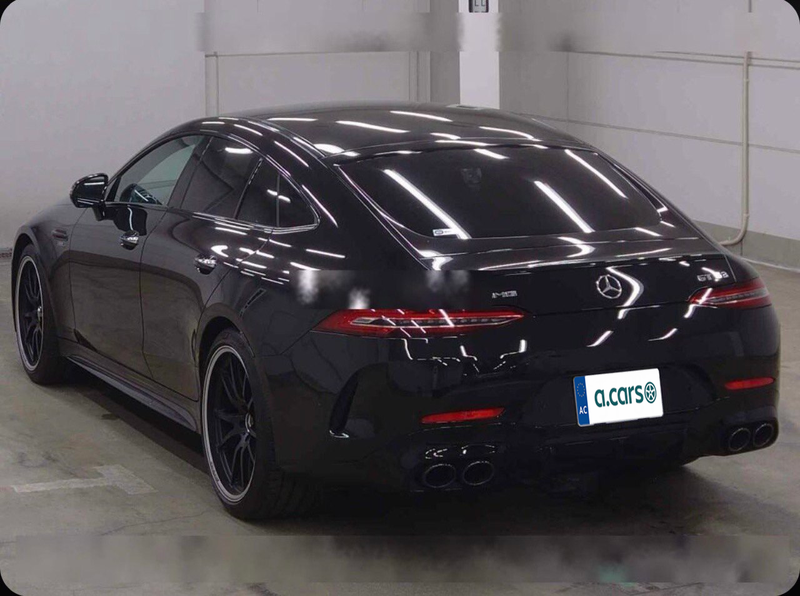 2025 Mercedes-Benz AMG GT 3,0L 2025 Cyprus