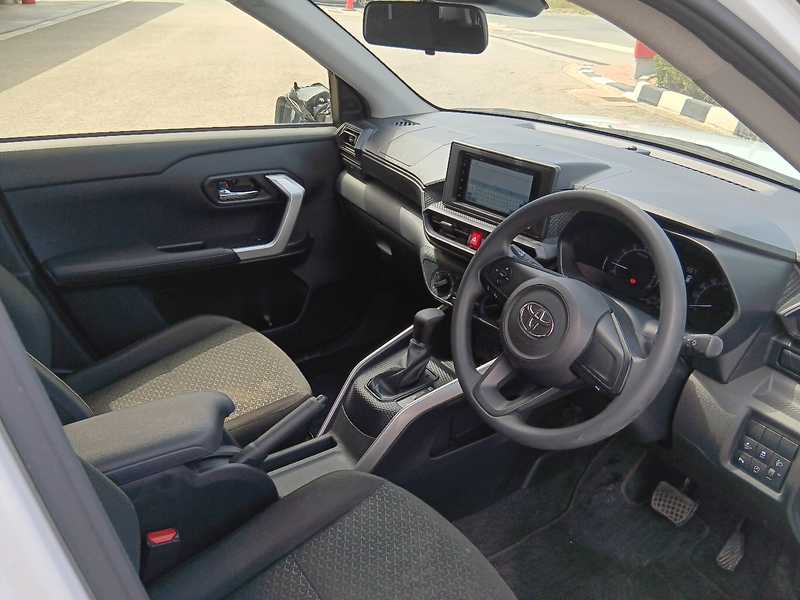 2020 Toyota Raize 1,0L 2020 Cyprus