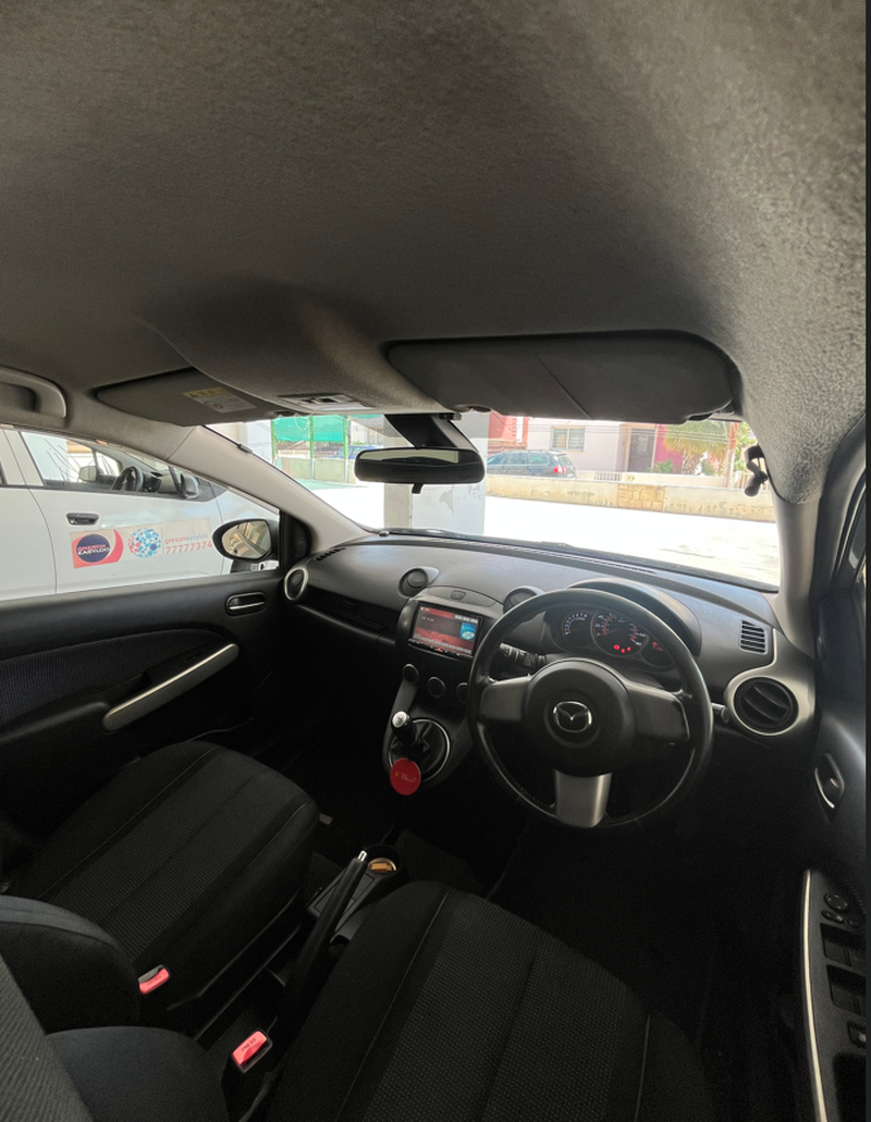 2009 Mazda Demio 1,5L 2009 Cyprus