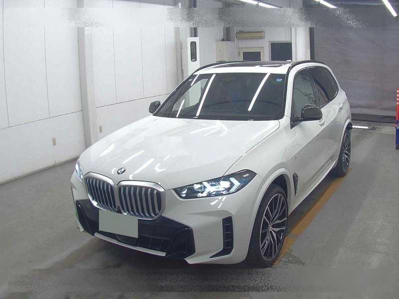 2025 BMW X5 3,0L 2025 Cyprus