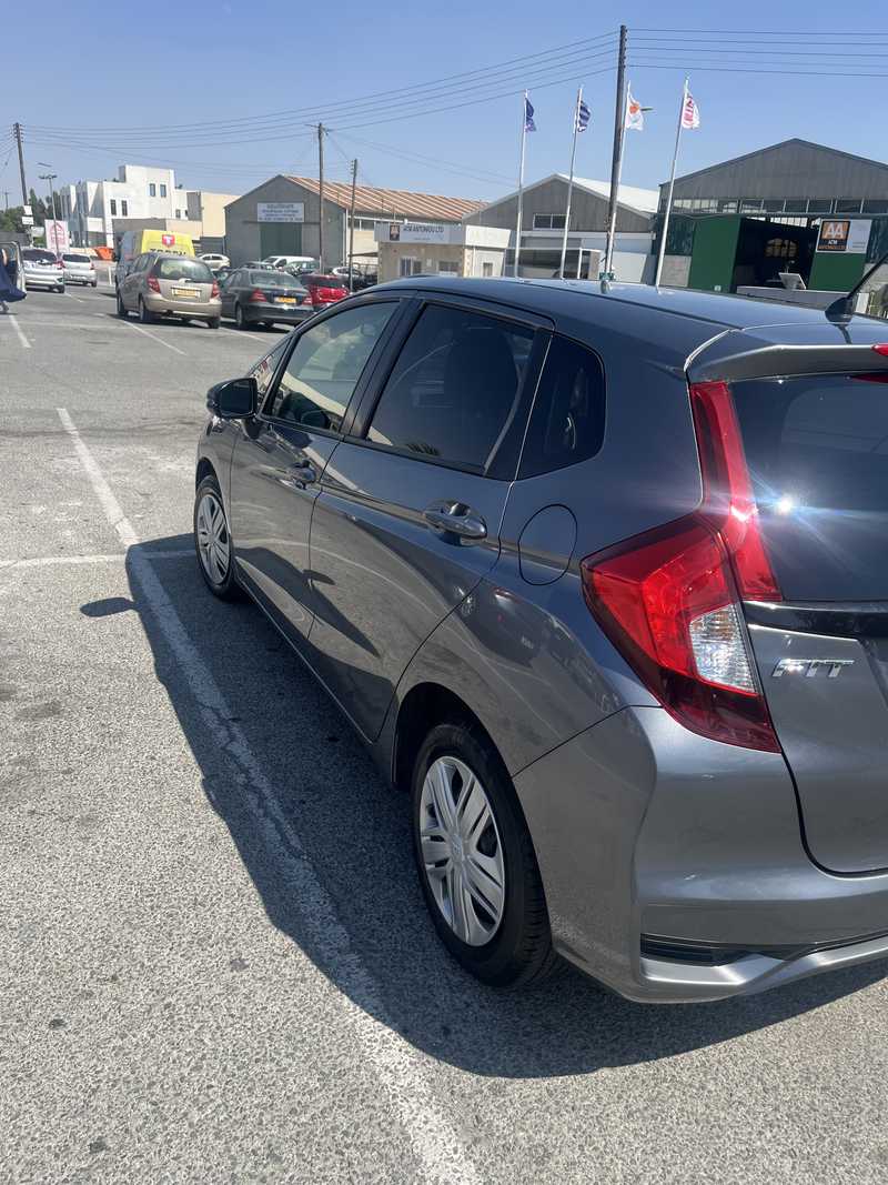 2019 Honda Fit 1,3L 2019 Cyprus