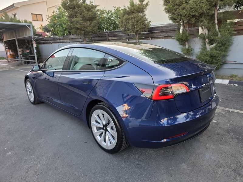 2021 Tesla Model 3 Electric 2021 Cyprus