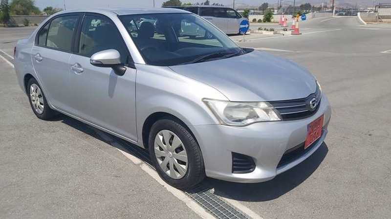 2015 Toyota Corolla 1,5L 2015 Cyprus