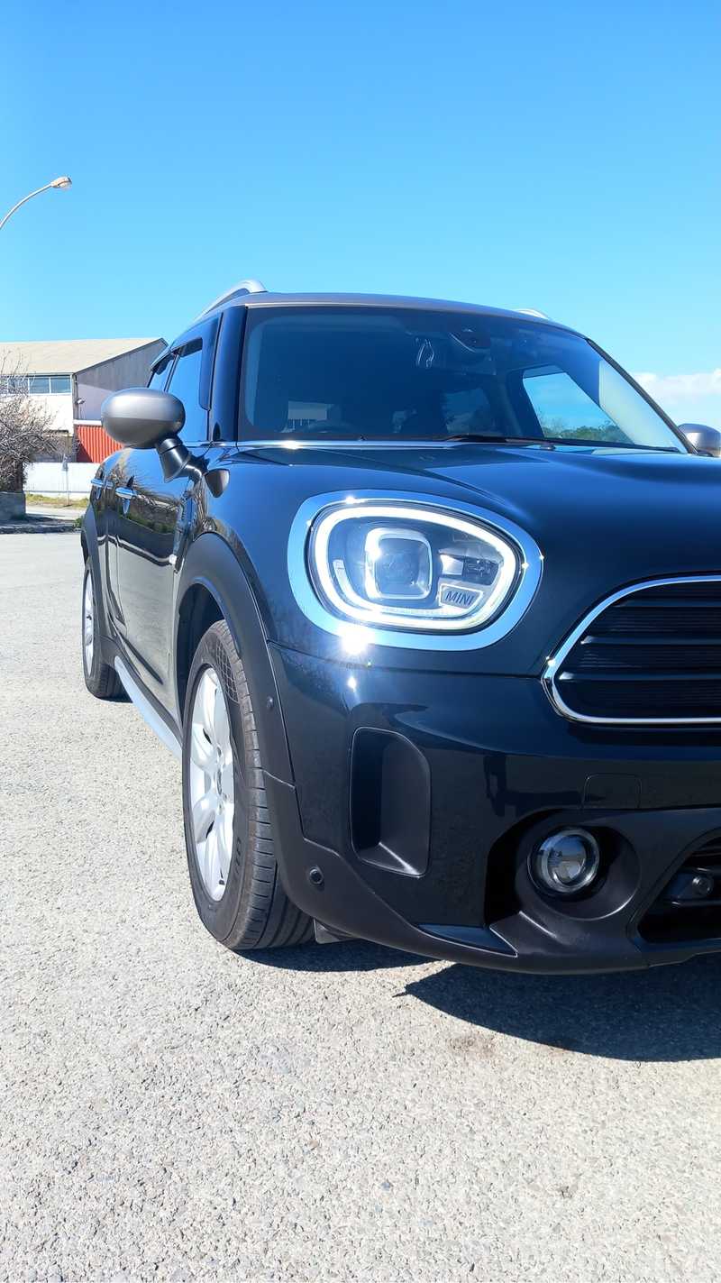 2022 Mini Countryman 2,0L 2022 Cyprus