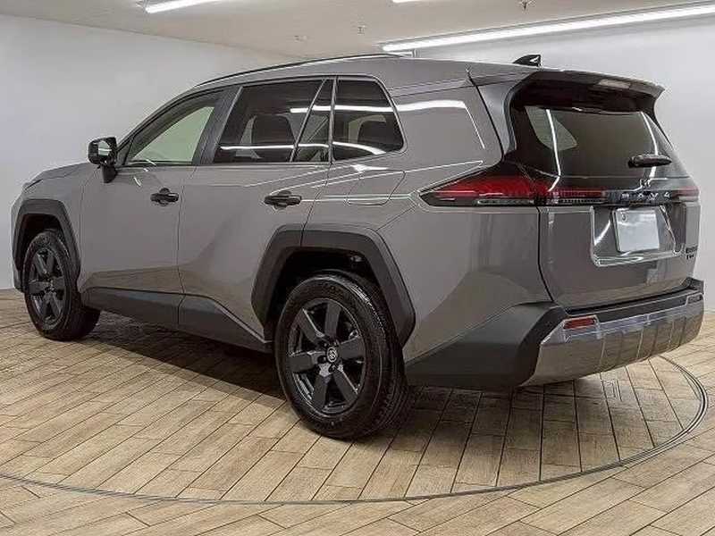 2026 Toyota RAV4 2,5L 2026 Cyprus