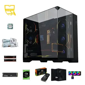 Custom high performance pc ryzen 9 9900x rtx 5070 ti 32gb ddr5 2tb nvm, Επαρχία Λευκωσίας — Λακατάμεια - Αγία Παρασκευή