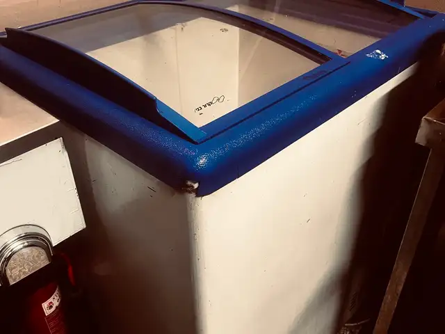 Freezer, Nicosia — Agios Dometios - Agios Georgios