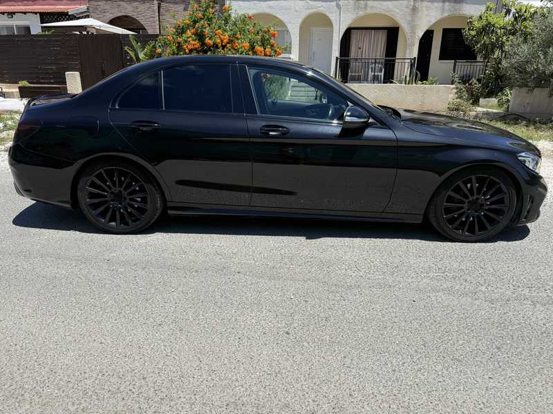 2020 Mercedes-Benz C-Class 2,0L 2020 Cyprus