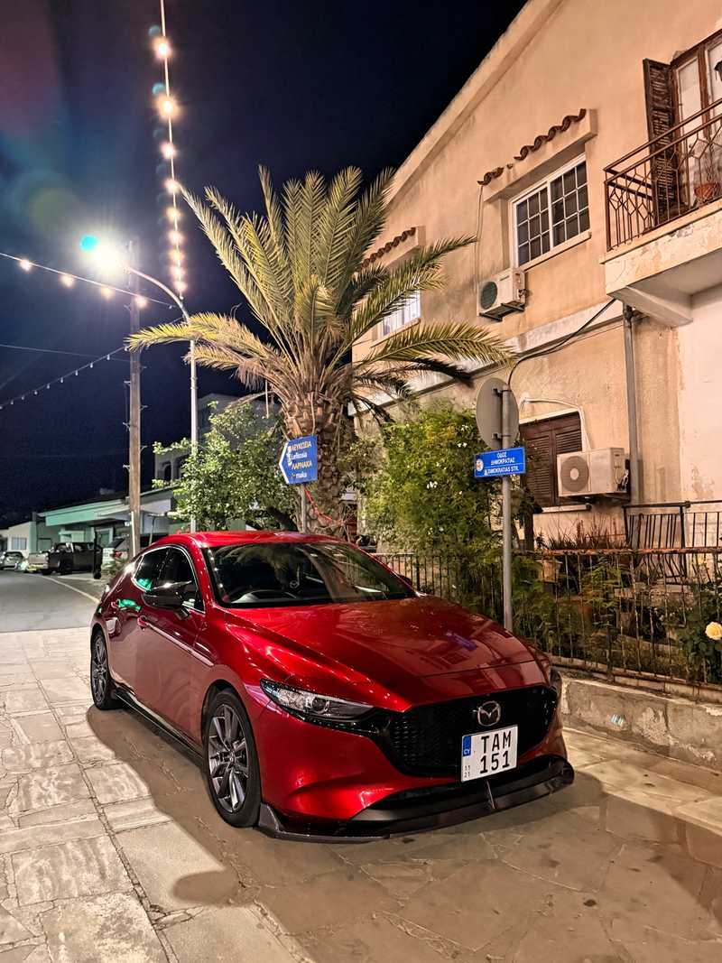 2021 Mazda 3 1,5L 2021 Cyprus