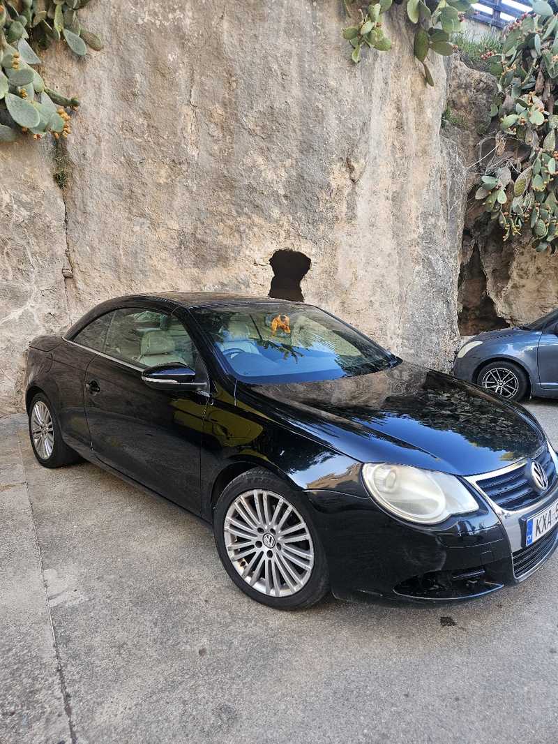 Volkswagen Eos 1,4L 2010
