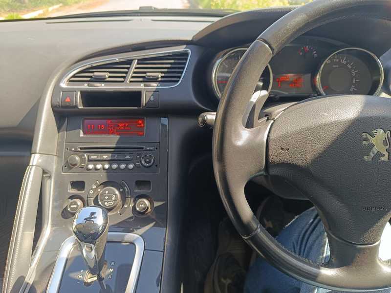 2010 Peugeot 3008 1,6L 2010 Cyprus