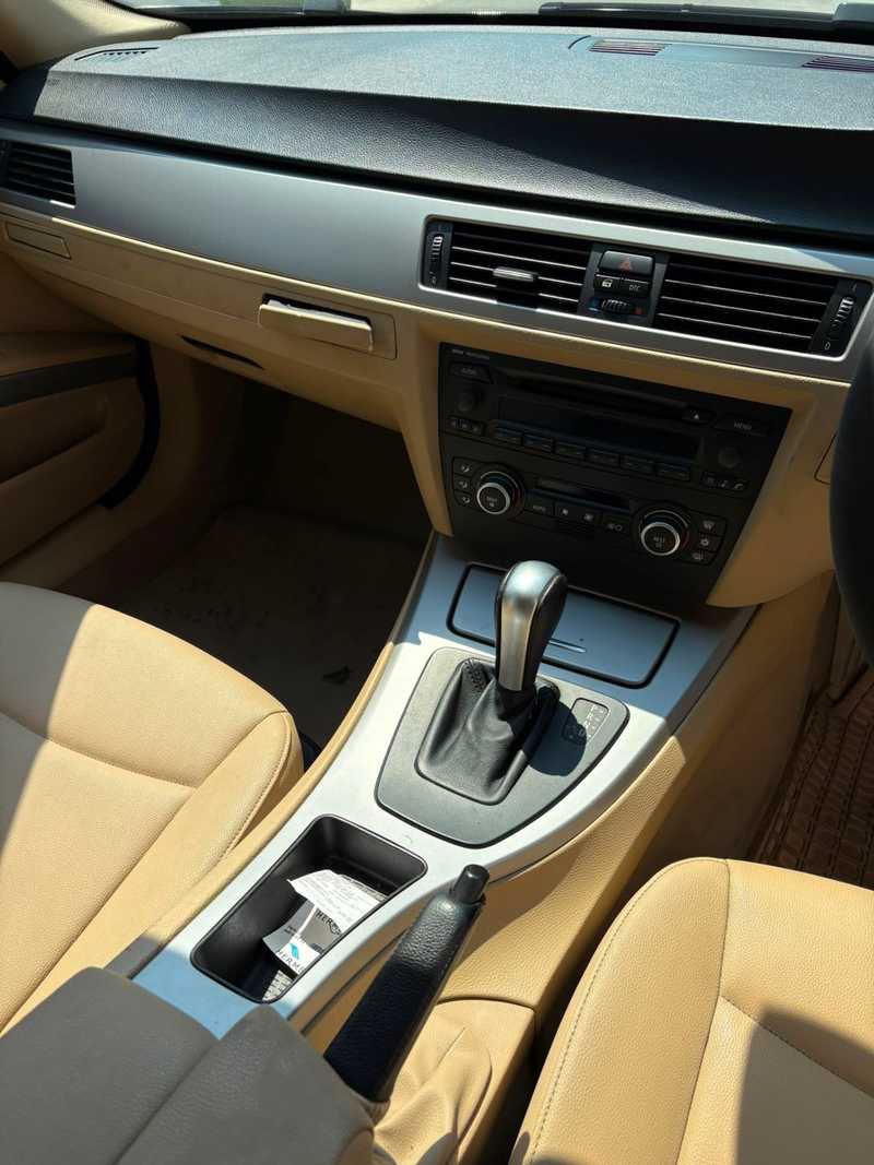 2006 BMW 3-Series 2,0L 2006 Cyprus