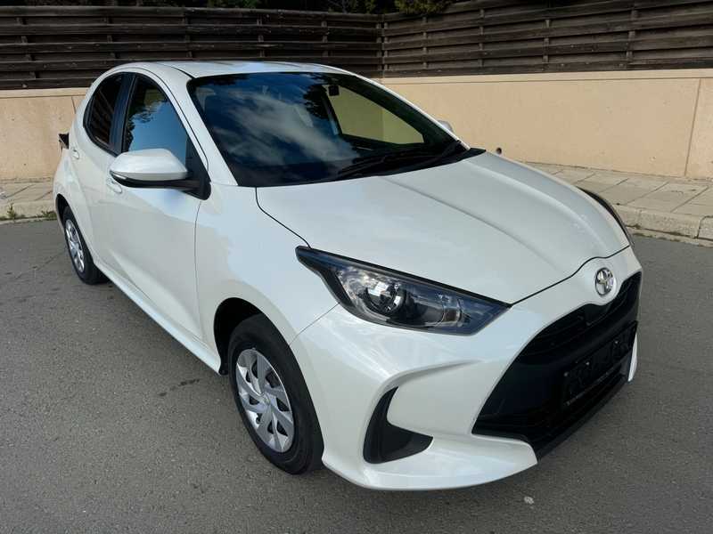 Toyota Yaris 1,5L 2022