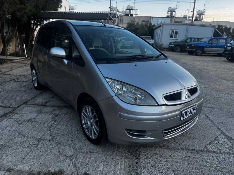 Mitsubishi Colt 1,3L 2003