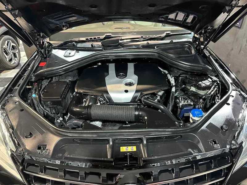 2012 Mercedes-Benz M-Class 2,2L 2012 Cyprus
