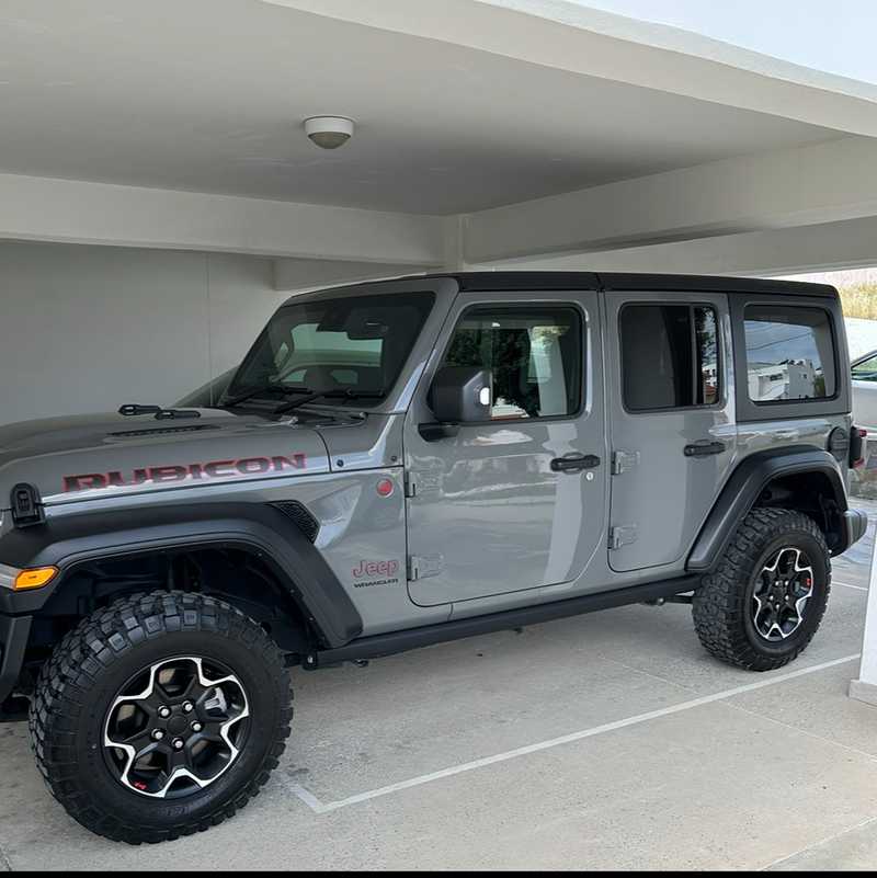 Jeep Wrangler 2,0L 2023