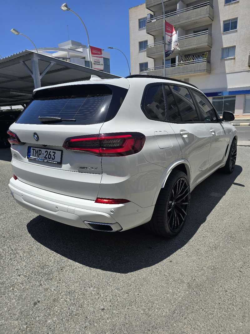 2022 BMW X5 3,0L 2022 Cyprus