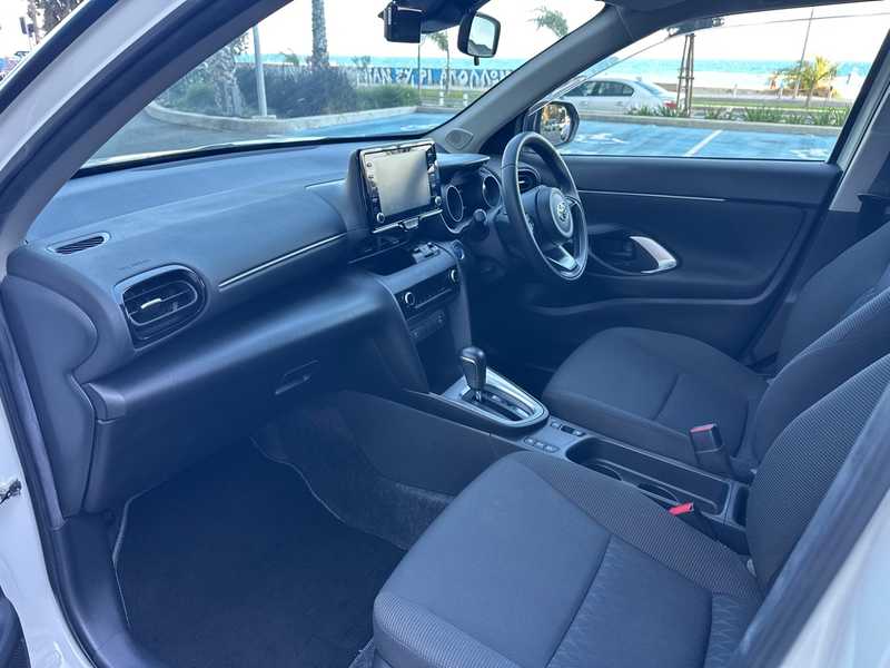2022 Toyota Yaris Cross 1,5L 2022 Cyprus