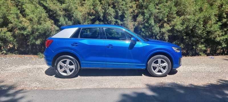 2019 Audi Q2 1,0L 2019 Cyprus