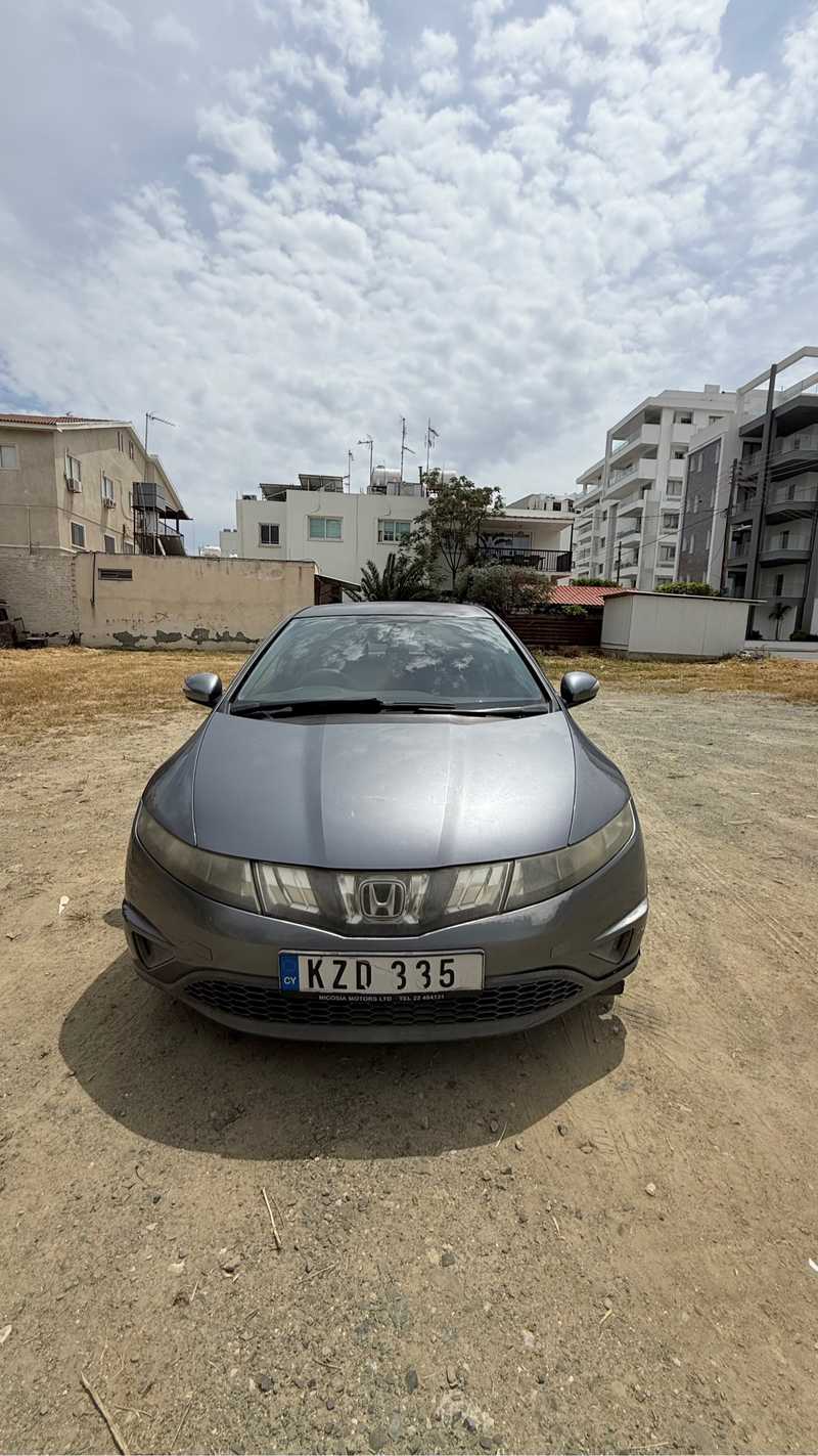 2006 Honda Civic 1,8L 2006 Cyprus