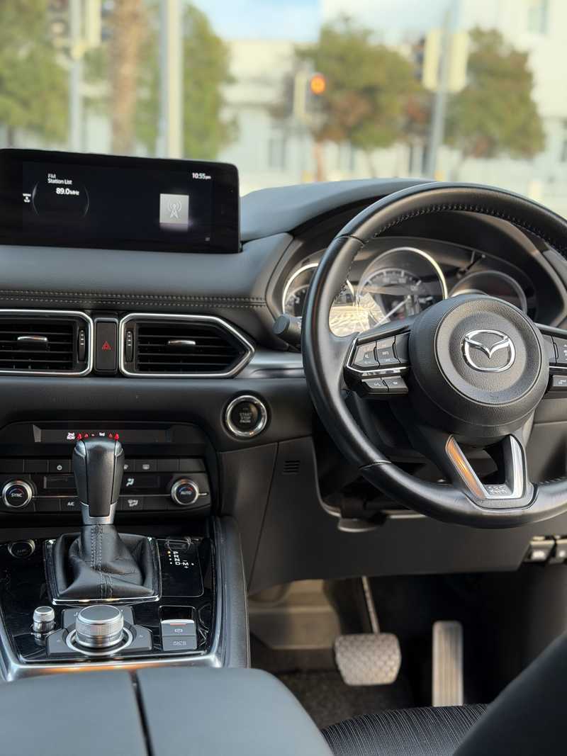 2021 Mazda CX-8 2,2L 2021 Cyprus