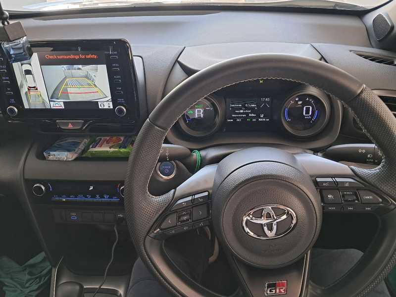 2023 Toyota Yaris Cross 1,5L 2023 Cyprus