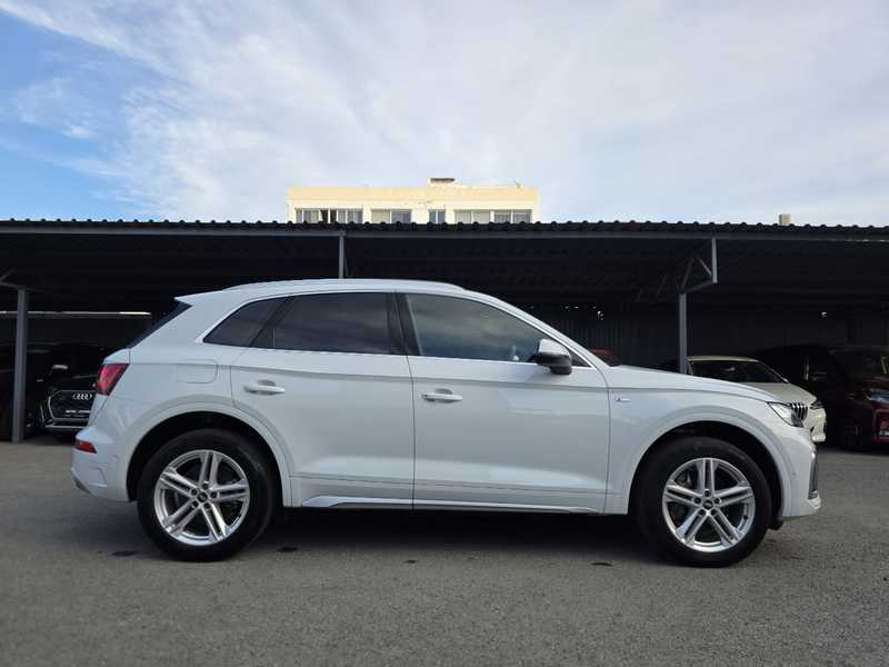 2021 Audi Q5 2,0L 2021 Cyprus