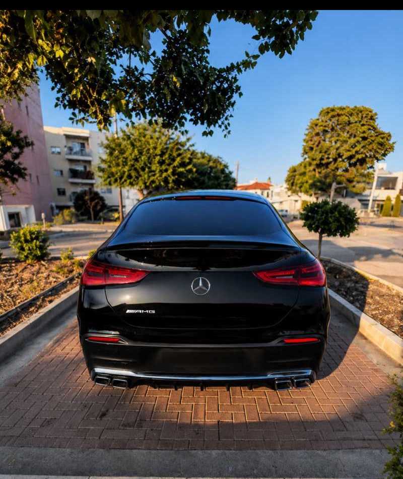 2023 Mercedes-Benz GLE-Class 3,0L 2023 Cyprus