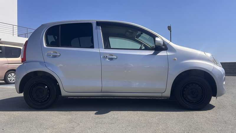 2015 Toyota Passo 1,0L 2015 Cyprus