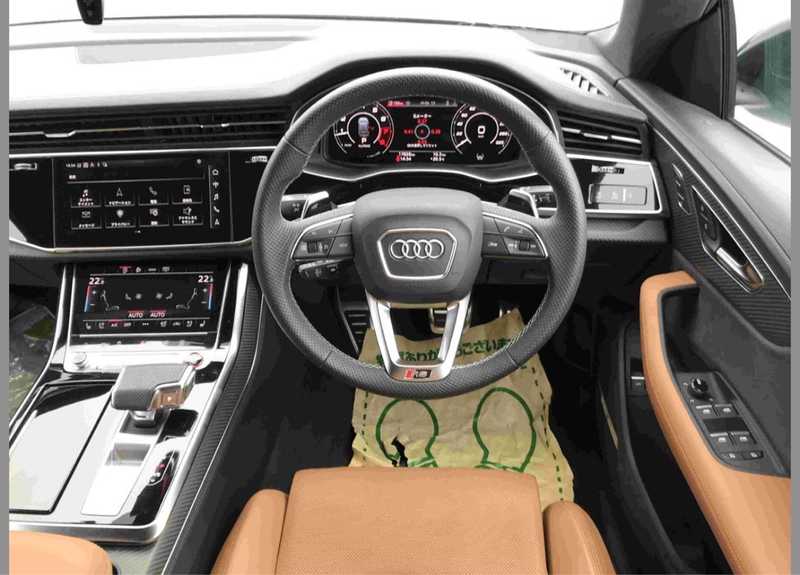 2024 Audi RS Q8 4,0L 2024 Cyprus