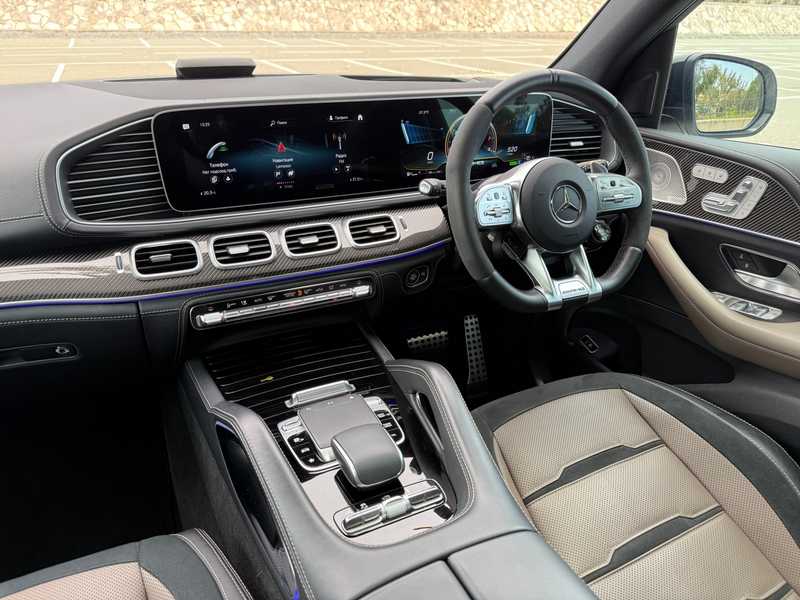 2021 Mercedes-Benz GLE-Class 3,0L 2021 Cyprus