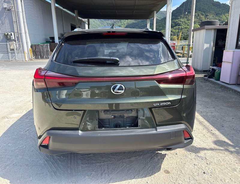 2023 Lexus UX 2,0L 2023 Cyprus