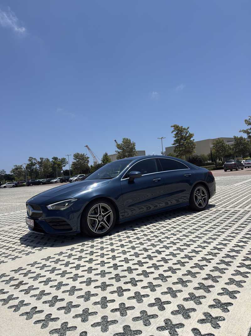 2022 Mercedes-Benz CLA-Class 2,0L 2022 Cyprus