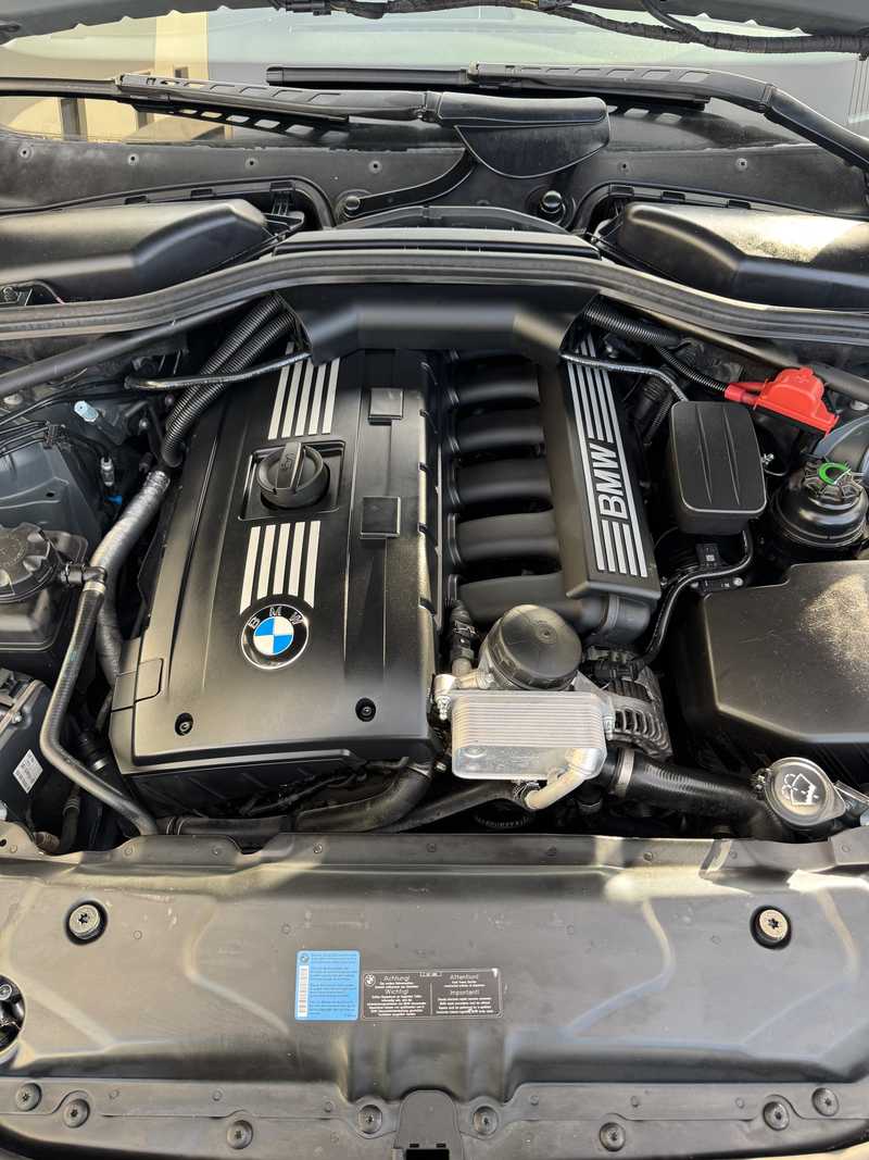 2007 BMW 5-Series 2,5L 2007 Cyprus
