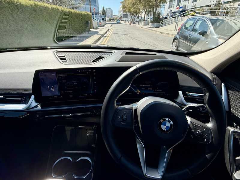 2023 BMW X1 2,0L 2023 Cyprus