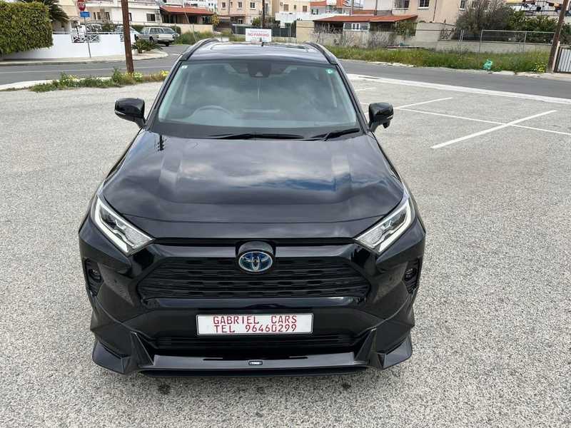 2021 Toyota RAV4 2,5L 2021 Cyprus