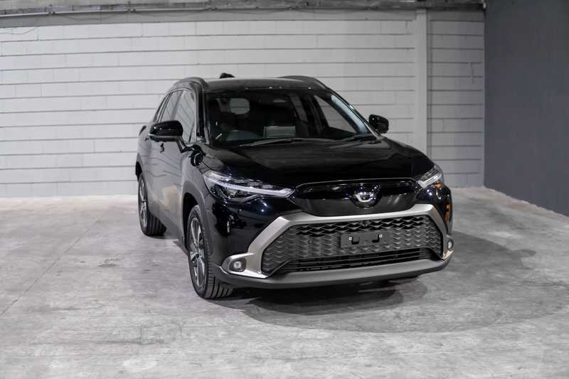 Toyota Corolla Cross 1,8L 2022